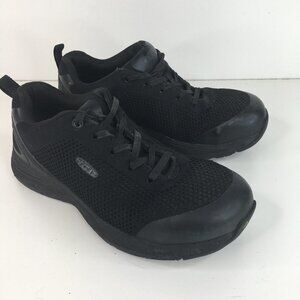 Keen Utility Sparta Aluminum Toe Shoes Size 7M